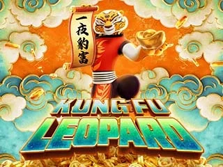 Kung Fu Leopard