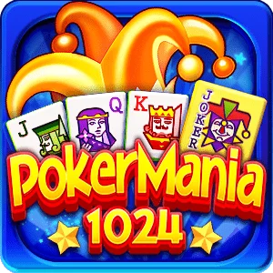Poker Mania 1024