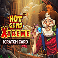 Hot Gems Xtreme™ Scratch