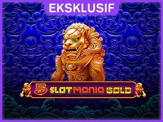 5 Slot Mania Gold