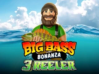 Big Bass Bonanza 3 Reeler