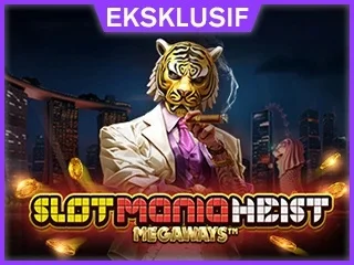 Slot Mania Heist