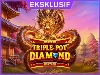 Triple Pot Diamond